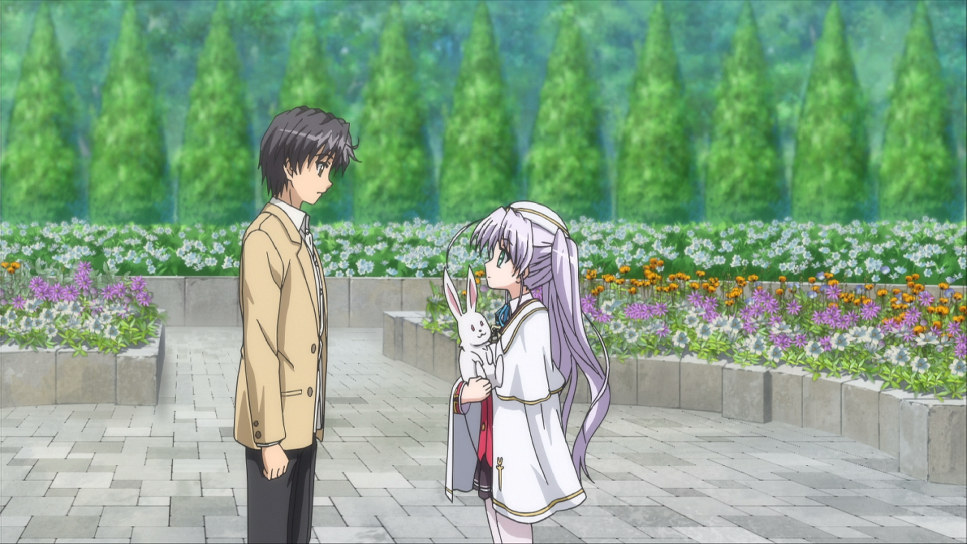 Fortune Arterial: Akai Yakusoku | Yousei-raws